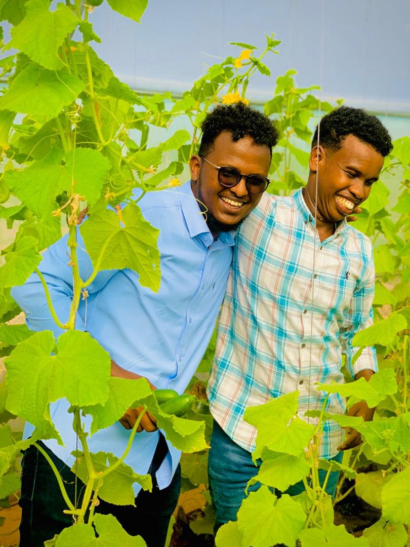 Climate-Smart Agriculture Program