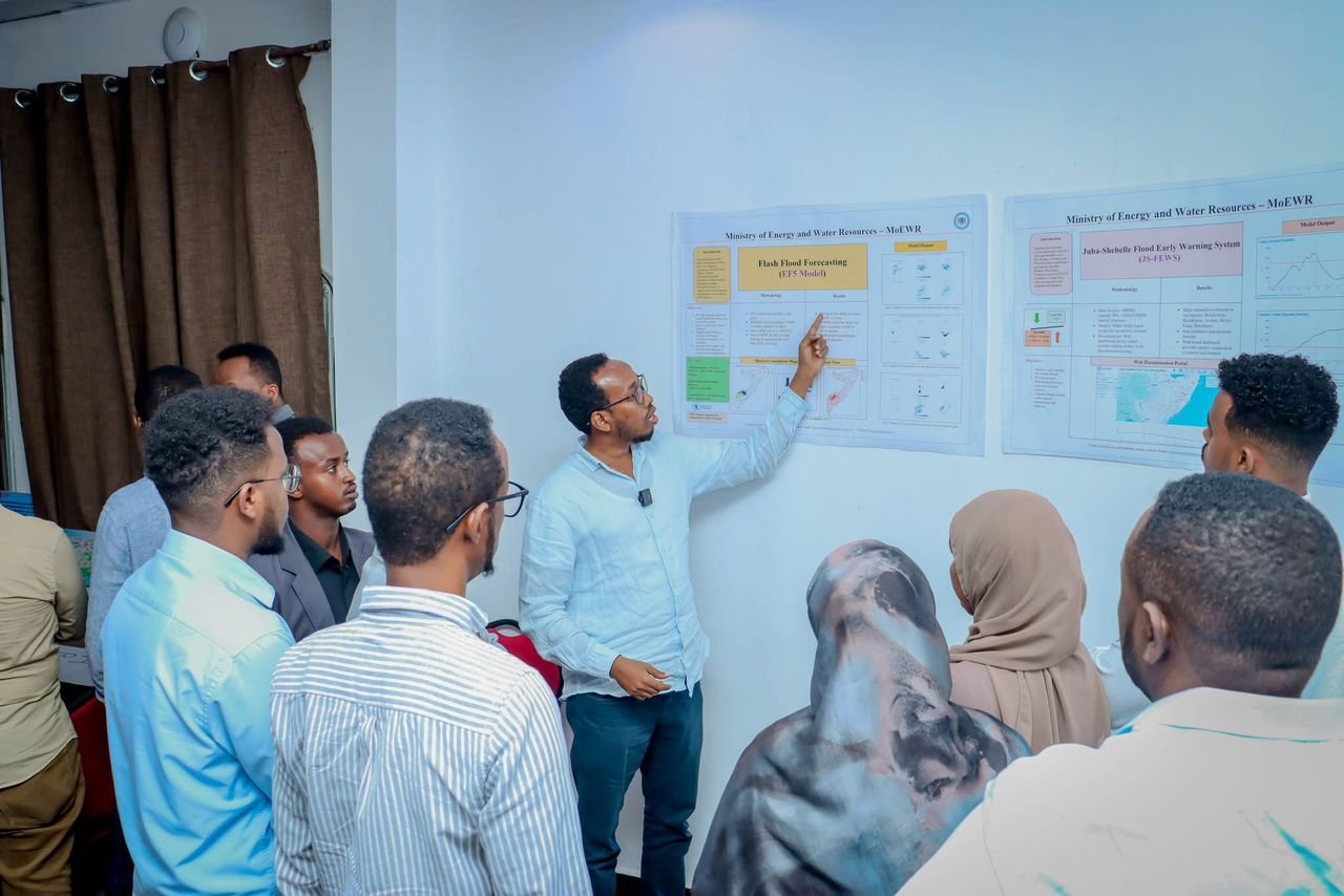 GIS in Agriculture Program