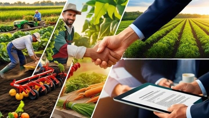 eFarming Agri Youth Mentorship Program