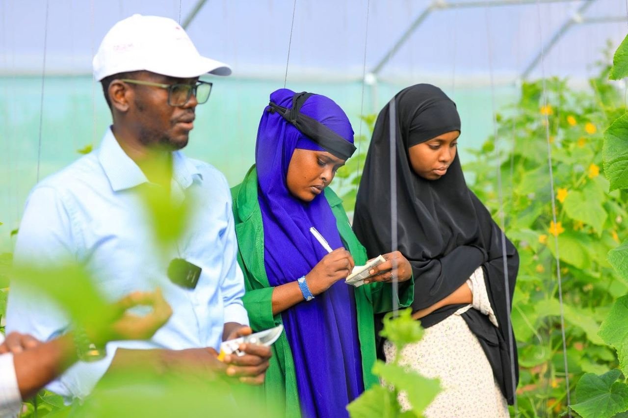 Youth AgriChampions Program